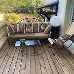 Villa Villa Ensoleillee A Sainte-Maxime Avec Piscine Privee
