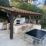 Villa Ensoleillee A Sainte-Maxime Avec Piscine Privee Sainte-Maxime