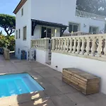 Villa Ensoleillee A Sainte-Maxime Avec Piscine Privee * Sainte-Maxime