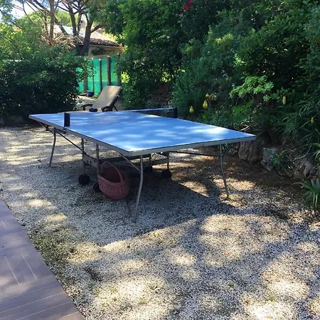 Villa Villa Ensoleillee A Sainte-Maxime Avec Piscine Privee Sainte-Maxime