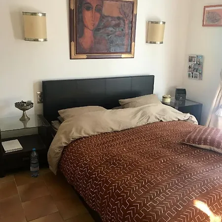 Villa Ensoleillee A Sainte-Maxime Avec Piscine Privee Vila