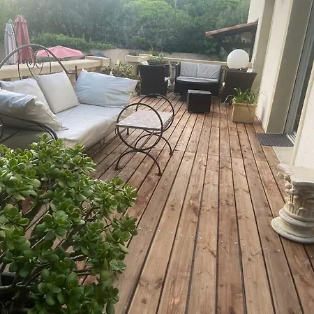 Villa Ensoleillee A Sainte-Maxime Avec Piscine Privee ヴィラ サント・マキシム