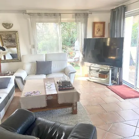 Villa Ensoleillee A Sainte-Maxime Avec Piscine Privee * Sainte-Maxime