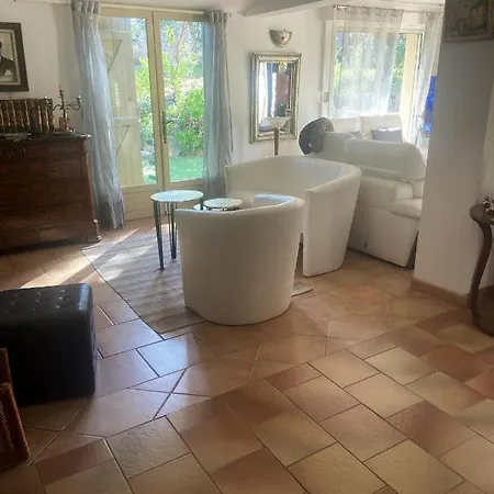 Villa Ensoleillee A Sainte-Maxime Avec Piscine Privee * Sainte-Maxime