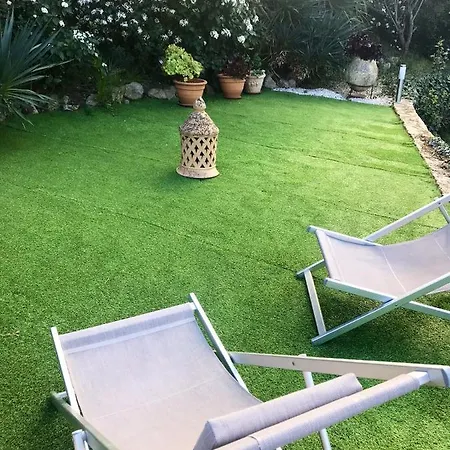 ヴィラ Villa Ensoleillee A Sainte-Maxime Avec Piscine Privee *