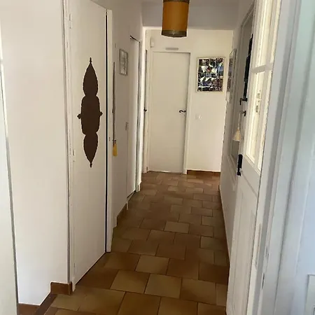 Vila Villa Ensoleillee A Sainte-Maxime Avec Piscine Privee