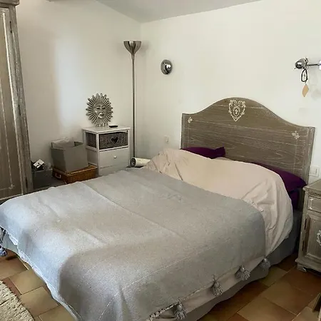 Villa Villa Ensoleillee A Sainte-Maxime Avec Piscine Privee Sainte-Maxime