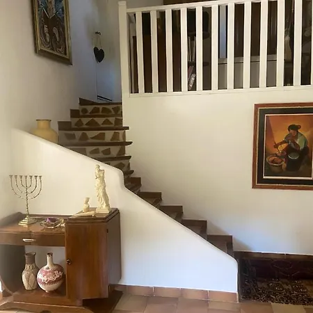 Villa Ensoleillee A Sainte-Maxime Avec Piscine Privee Villa Sainte-Maxime