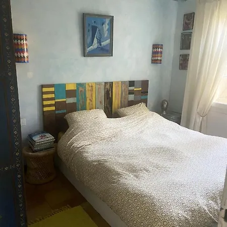 Villa Ensoleillee A Sainte-Maxime Avec Piscine Privee Vila