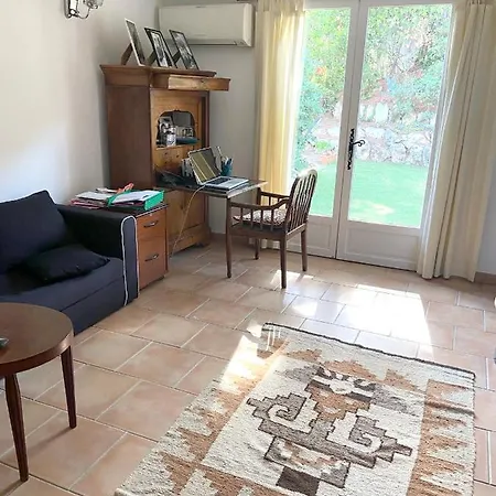 Villa Ensoleillee A Sainte-Maxime Avec Piscine Privee *