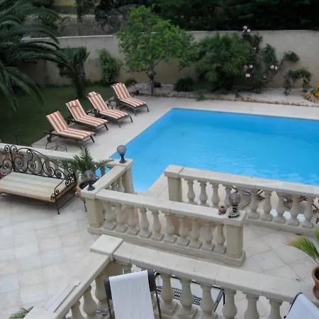 Villa Villa Ensoleillee A Sainte-Maxime Avec Piscine Privee *