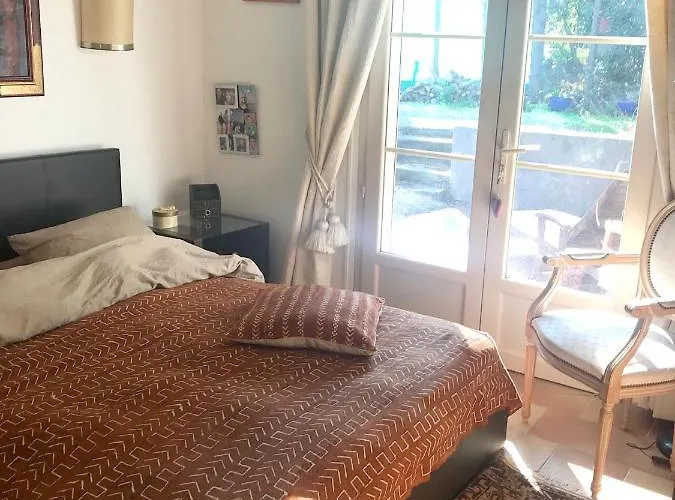 Villa Ensoleillee A Sainte-Maxime Avec Piscine Privee Villa *