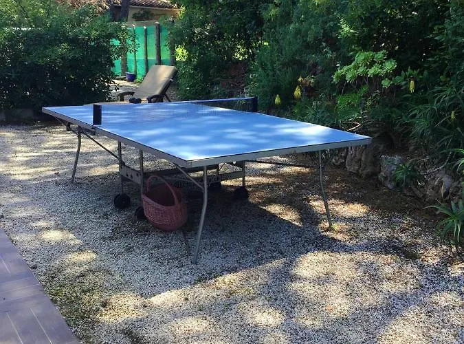 Vila Villa Ensoleillee A Sainte-Maxime Avec Piscine Privee Sainte-Maxime