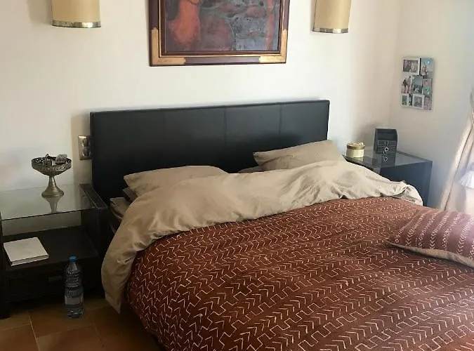 Villa Ensoleillee A Sainte-Maxime Avec Piscine Privee Villa