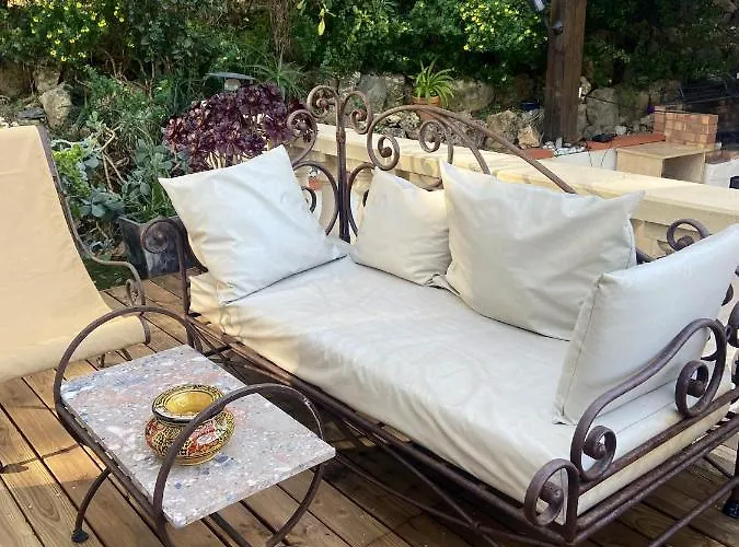 Villa Ensoleillee A Sainte-Maxime Avec Piscine Privee Vila Sainte-Maxime