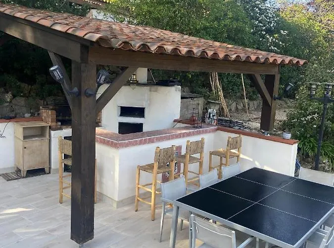 Villa Ensoleillee A Sainte-Maxime Avec Piscine Privee Sainte-Maxime