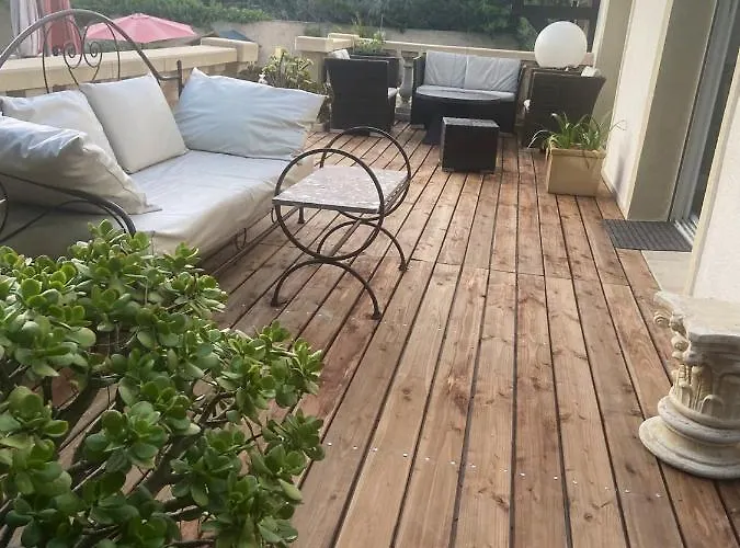 Villa Ensoleillee A Sainte-Maxime Avec Piscine Privee Vila Sainte-Maxime