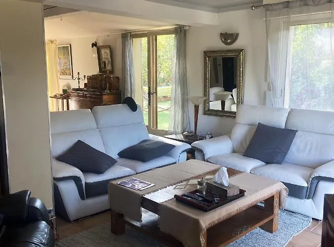 Villa Ensoleillee A Sainte-Maxime Avec Piscine Privee Sainte-Maxime