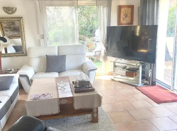 Villa Ensoleillee A Sainte-Maxime Avec Piscine Privee * Sainte-Maxime