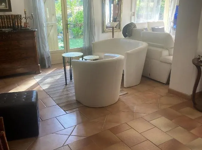 Villa Ensoleillee A Sainte-Maxime Avec Piscine Privee * Sainte-Maxime