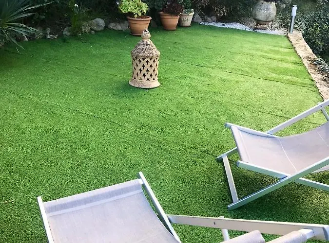 Vila Villa Ensoleillee A Sainte-Maxime Avec Piscine Privee *