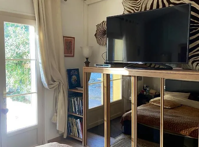 Villa Ensoleillee A Sainte-Maxime Avec Piscine Privee Villa Sainte-Maxime