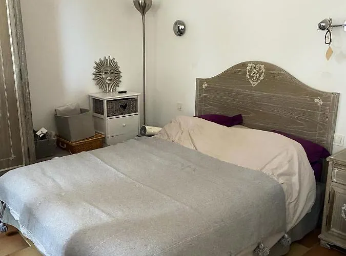 Vila Villa Ensoleillee A Sainte-Maxime Avec Piscine Privee Sainte-Maxime