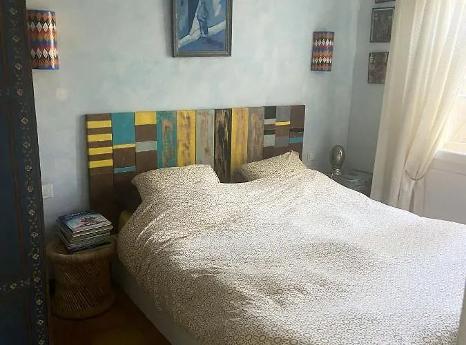 Villa Ensoleillee A Sainte-Maxime Avec Piscine Privee Villa